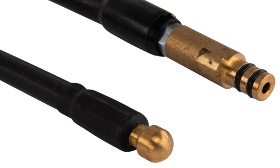 Makita Zubehör Rohrreinigungsset 15m