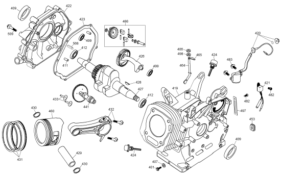 DEWALT Ersatzteile DPD3800 Typ: 1 QU