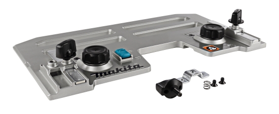 Makita Zubehör Führungsschienenadapter F