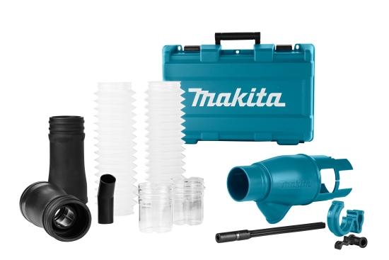 Makita Zubehör Staubabsaugung Bohren + Stemmen