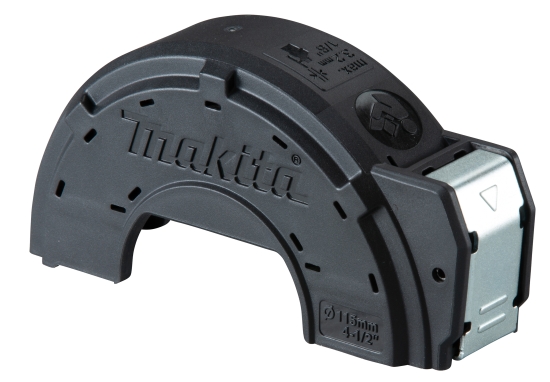 Makita Zubehör Schutzhaubenabdeckung 115mm