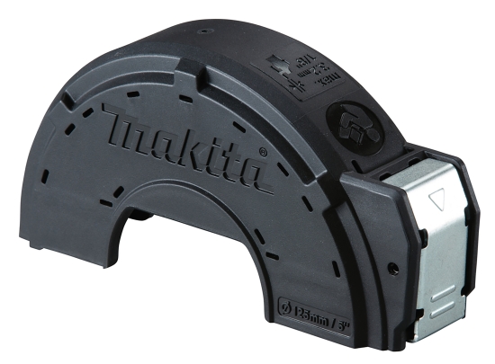 Makita Zubehör Schutzhaubenabdeckung trennen 125 mm
