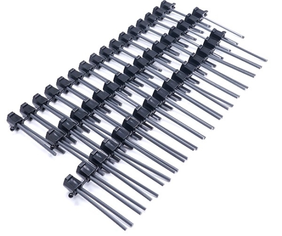 KÄRCHER Ersatzteile Borstenband WRE 18-55 3-er Pack