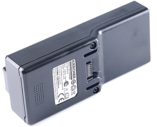 KÄRCHER Ersatzteile Trockensauger VC 4 Cordless myHome 1.198-620.0 VC 4 Cordless myHome Batterie verpackt VC 21.6/25 (EVE) TEK