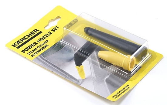 KÄRCHER Ersatzteile Dampfreiniger K 1401PLUS -M.BE*DE 1.058-803.0 Punktstrahlduese Powerduesen-Set