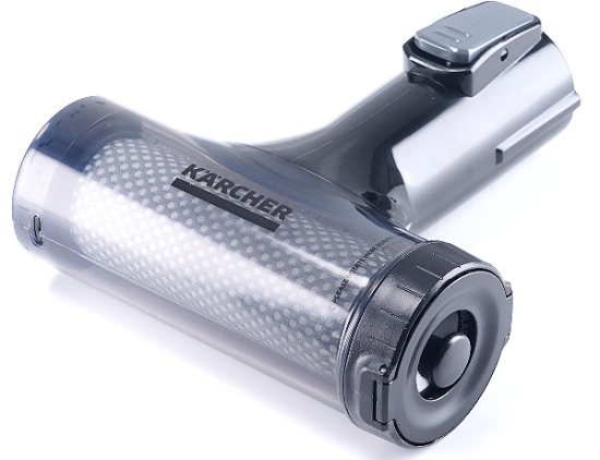 KÄRCHER Ersatzteile Trockensauger VC 6 Cordless Premium ourFamily 1.198-680.0 VC 6 Cordless Premium ourFamily Filterreinigungswerkzeug
