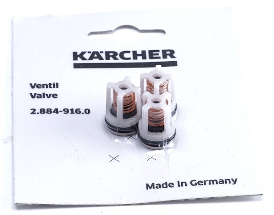 KÄRCHER Ersatzteile Ventil (3 Stück)