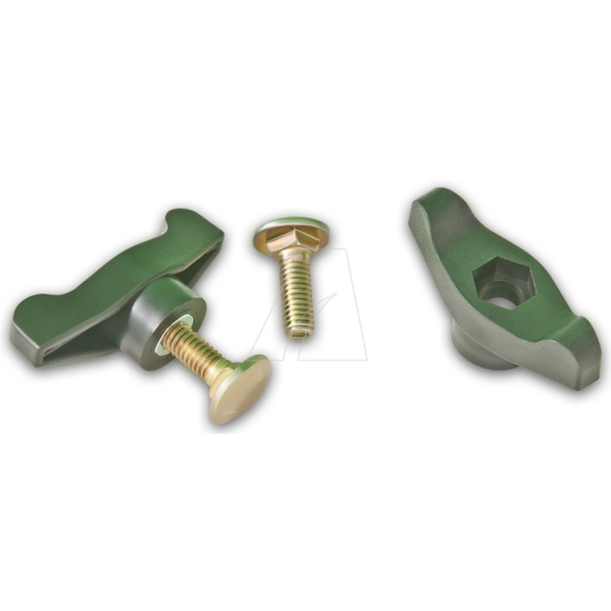 Arnold Ersatzteil Holmbefestigungsset 5/16"" mit Flügelmutter einfach online kaufen.