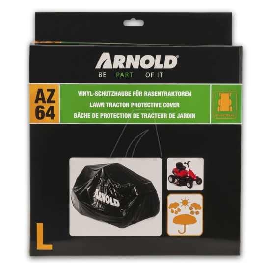 Arnold Ersatzteil Abdeckplane für Aufsitzmäher einfach online kaufen.