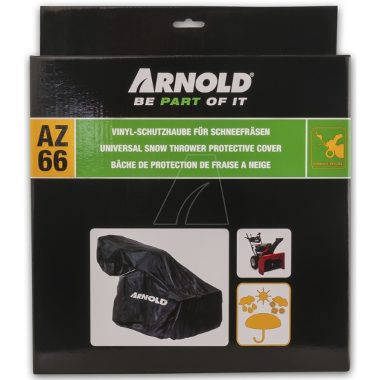 Arnold Ersatzteil Abdeckplane für Schneefräsen einfach online kaufen.