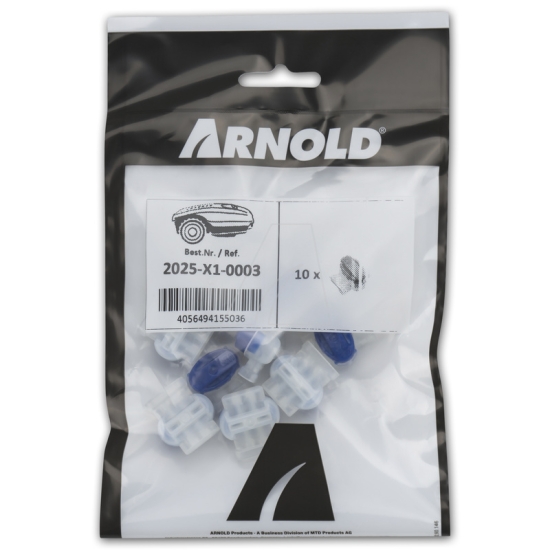 Arnold Ersatzteil 10 Stück Kabelverbinder 3M™ Scotchlok™ Typ 314 einfach online kaufen.