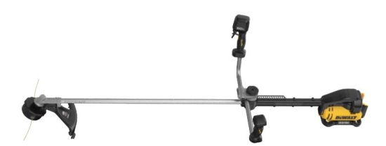 DEWALT Ersatzteile RASENTRIMMER DCST981B Typ: 1 QU