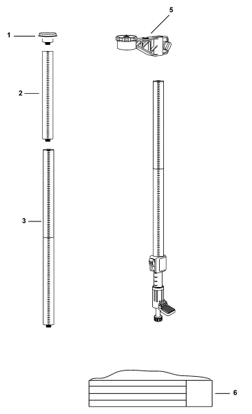 DEWALT Ersatzteile DW0882 Typ: 1 QU