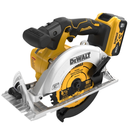 DEWALT Ersatzteile AKKU HANDKREISSÄGE DCS565H1 Typ: 1 QU