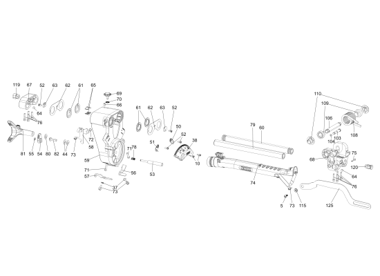 DEWALT Ersatzteile DWS779 Typ: 21 QU