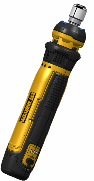 DEWALT Ersatzteile AKKU-SCHAUBENDREHER DWHT66719 Typ: 1 QU
