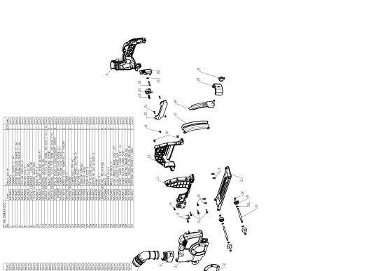 DEWALT Ersatzteile DWE46127 Typ: 1 QU