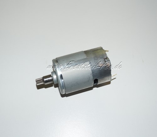 GARDENA Ersatzteile Elektromotor mit Ritzel