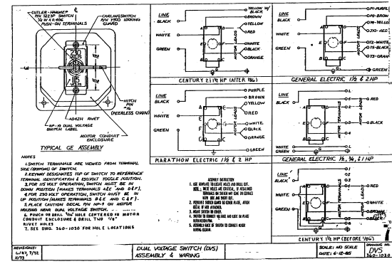 DEWALT Ersatzteile D55570 Typ: 1 QU