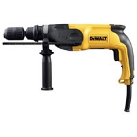 DEWALT Ersatzteile DREHHAMMER D25102K Typ: 3 QS