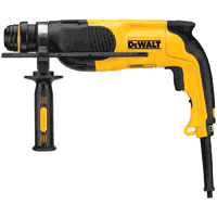 DEWALT Ersatzteile DREHHAMMER D25111K Typ: 1 XJ
