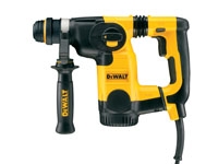 DEWALT Ersatzteile DREHHAMMER D25323K Typ: 1 QS