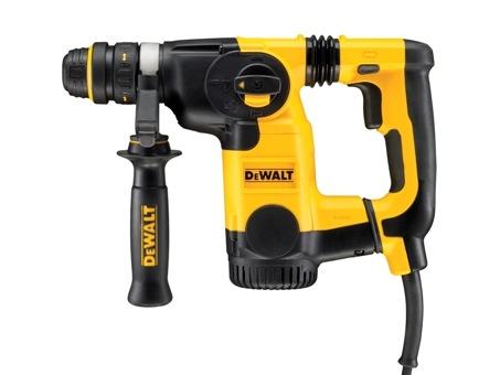 DEWALT Ersatzteile DREHHAMMER D25324K Typ: 2 QS