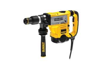 DEWALT Ersatzteile DREHHAMMER D25603K Typ: 2 QS