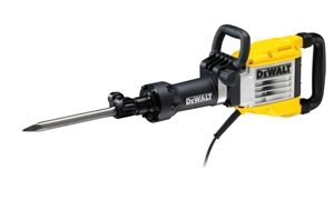 DEWALT Ersatzteile MEISSELHAMMER D25961K Typ: 1 QS