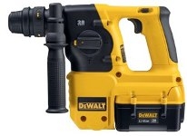 DEWALT Ersatzteile DREHBOHRHAMMER DC229KL Typ: 1 QW