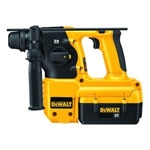 DEWALT Ersatzteile DREHHAMMER DC232K Typ: 2 DE