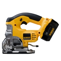 DEWALT Ersatzteile AKKU-STICHSÄGE DC330 Typ: 1 QW