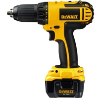 DEWALT Ersatzteile BOHRER/ANTRIEB DC732 Typ: 10 QW