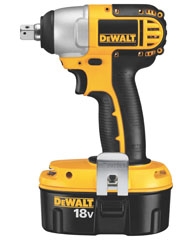 DEWALT Ersatzteile SCHLAGSCHRAUBENSCHL. DC820 Typ: 1 QW