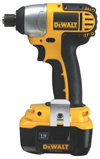 DEWALT Ersatzteile SCHLAGSCHRAUBER DC827C2 Typ: 10 QW