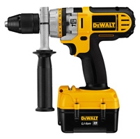 DEWALT Ersatzteile AKKU-BOHRMASCHINE DC910KL Typ: 1 QW