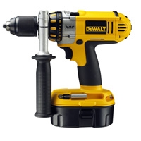 DEWALT Ersatzteile AKKU-BOHRMASCHINE DC920K Typ: 1 XJ