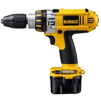 DEWALT Ersatzteile AKKU-BOHRMASCHINE DC945K Typ: 1 XJ