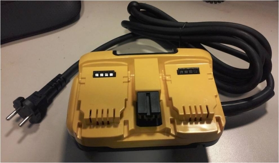 DEWALT Ersatzteile ADAPTER DCB500 Typ: 1 QS