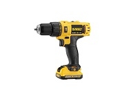 DEWALT Ersatzteile AKKU-BOHRMASCHINE DCD716 Typ: 1 QW