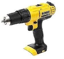 DEWALT Ersatzteile AKKU-BOHRMASCHINE DCD776 Typ: 10 QW