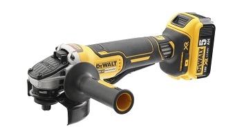DEWALT Ersatzteile KLEINER WINKELSCHLEIFER DCG406P2LRT Typ: 1 XJ