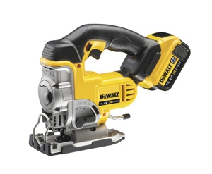 DEWALT Ersatzteile AKKU-STICHSÄGE DCS332 Typ: 1 QW