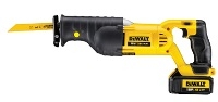 DEWALT Ersatzteile AKKU SÄBELSÄGE DCS380 Typ: 1 QW