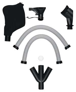 DEWALT Ersatzteile STAUBABSAUGERSATZ DE7088 Typ: 1 XJ