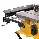 DEWALT Ersatzteile MASCHINENAUFLAGE DE7441 Typ: 1 XJ