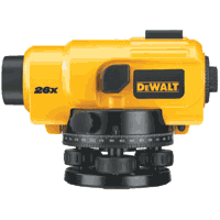 DEWALT Ersatzteile HALBAUTOMATIK-NIVELLIERER DW096PK Typ: 1 XJ