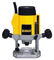 DEWALT Ersatzteile FRÄSMASCHINE DW615 Typ: 5 QS