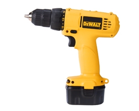 DEWALT Ersatzteile AKKU-BOHRMASCHINE DW907K Typ: 3 QW