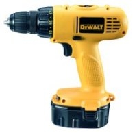 DEWALT Ersatzteile AKKU-BOHRMASCHINE DW928 Typ: 11 XJ